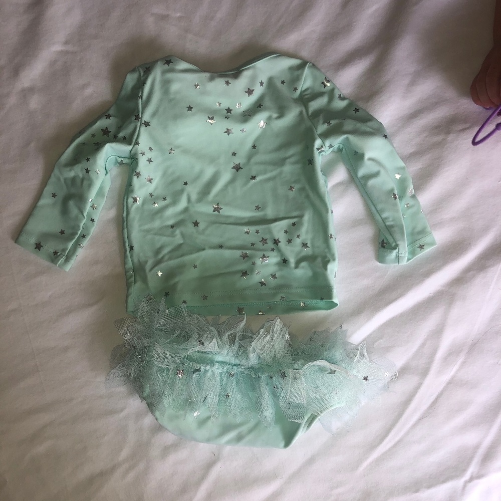 Kate Mack Rashguard Swimsuit - Picture 2 of 5
